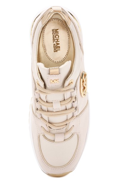Комбинированные кроссовки cosmo MICHAEL MICHAEL KORS, арт. 43R9CSFS1S, фото 5