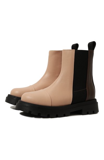 Кожаные челси MARNI, арт. 78315/28-35