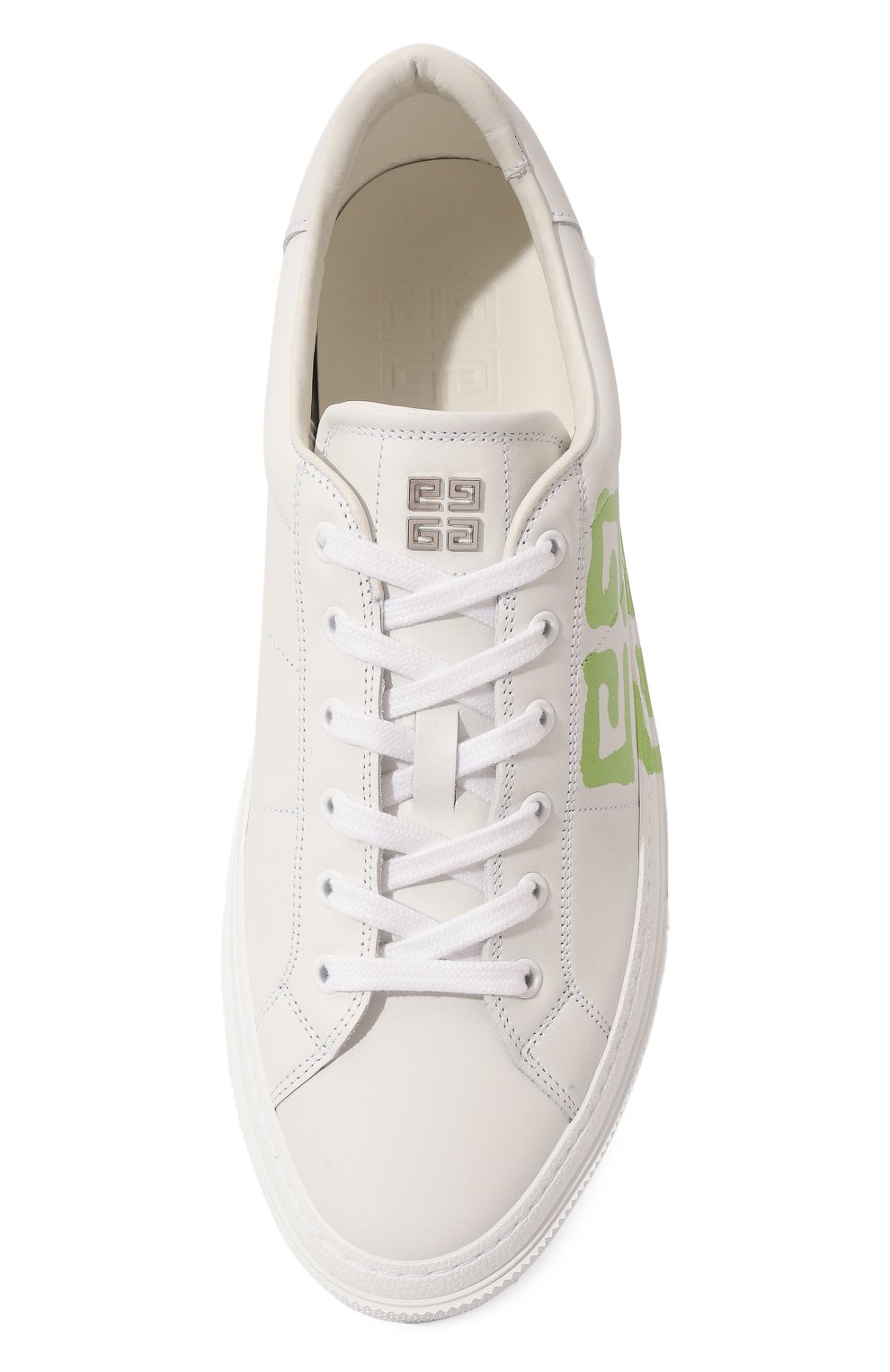 Кожаные кеды city sport GIVENCHY, арт. BH005VH16W, фото 6