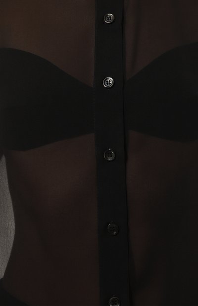 Шелковая блузка LOUVE, арт. 24-2-01-03-01, фото 5