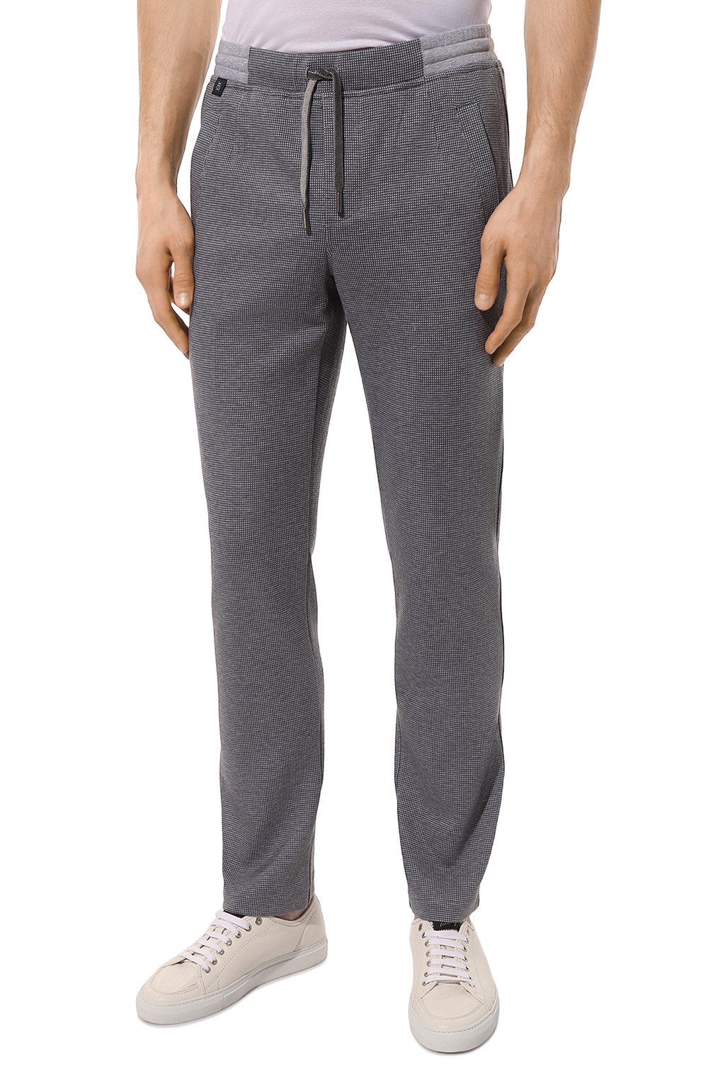 Хлопковый спортивный костюм CAPOBIANCO, арт. 14MT02.QP00., фото 4