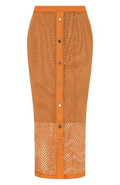 Женская хлопковая юбка ICEBERG, арт. AC01/7510