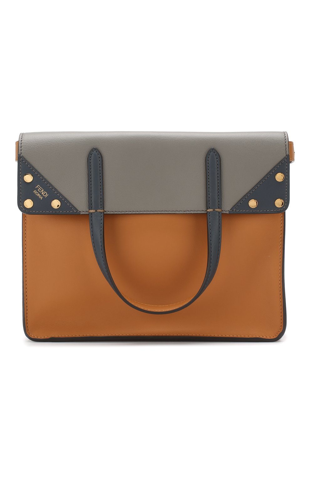 Сумка fendi flip small FENDI, арт. 8BT302 A6CE, фото 7