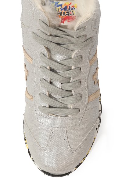 Кожаные кроссовки adam PREMIATA WILL BE, арт. 19M81898/ADAM M/27-35, фото 4