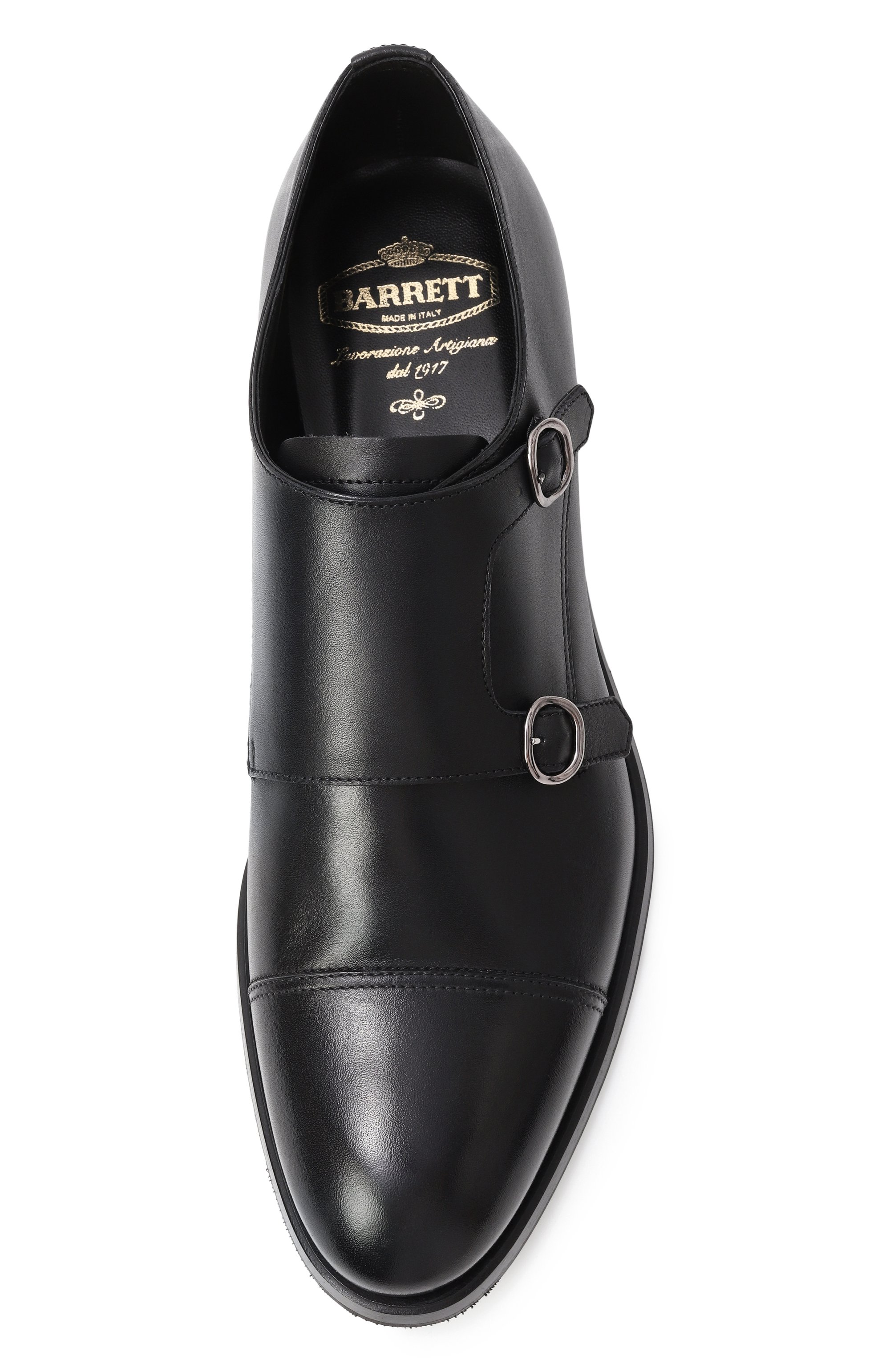 Кожаные монки BARRETT, арт. 232U007.14, фото 6
