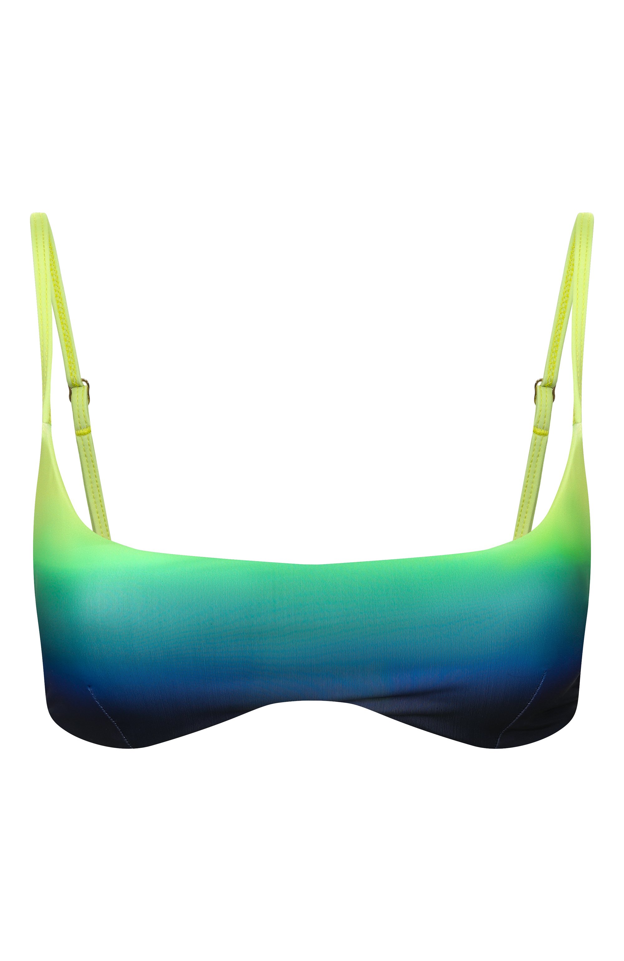 Бра-топ CASABLANCA, арт. W-SP26-SWM-084-02-EX-BC, фото 1