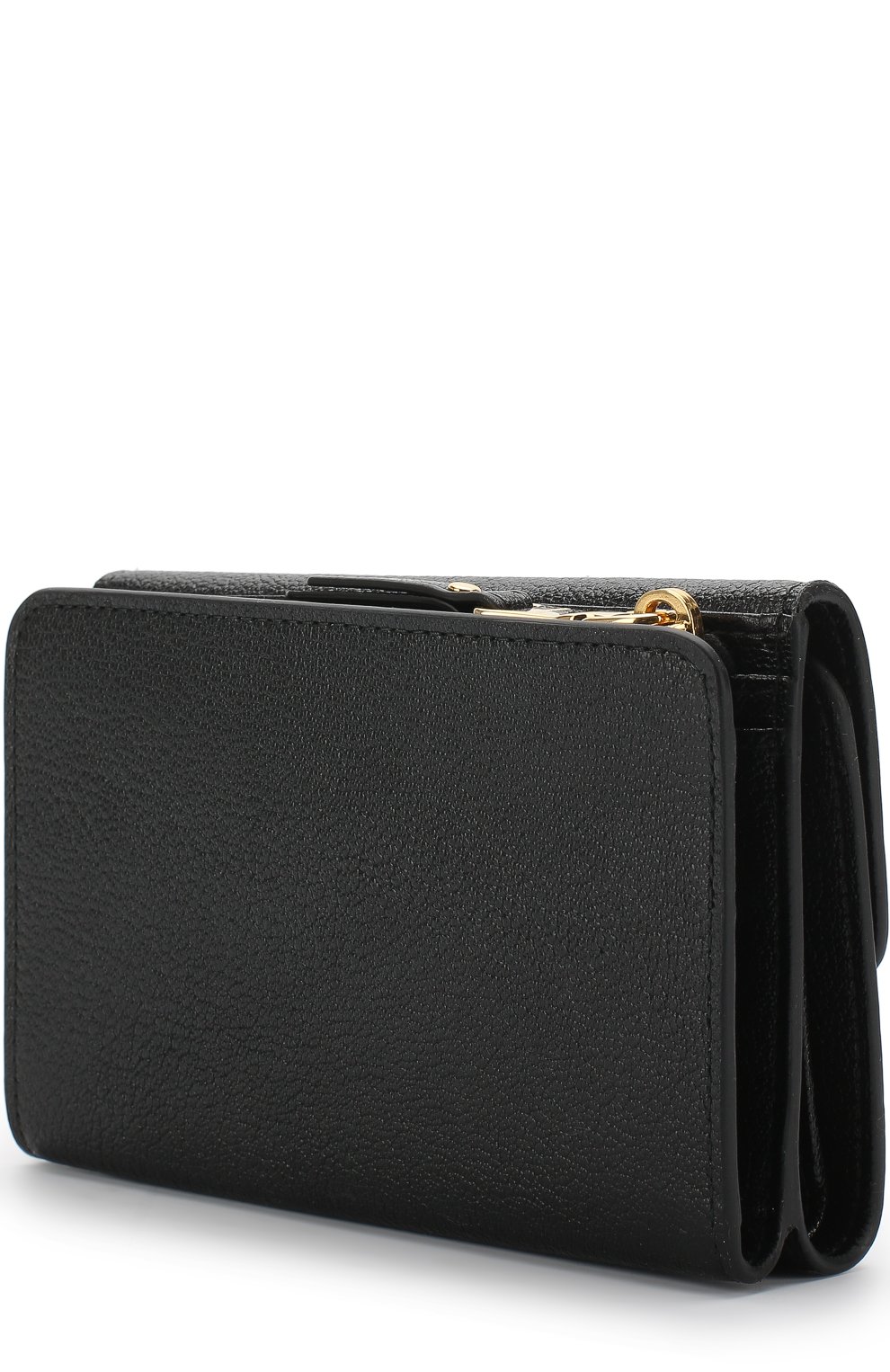 Кожаный кошелек с клапаном MIU MIU, арт. 5ML014-2BJI-F0LJ4, фото 2