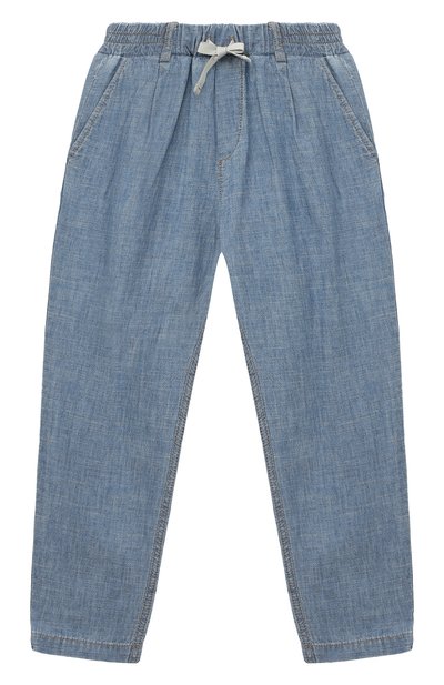 Хлопковые брюки ELEVENTY, арт. ES6Q20/P0253/2-10, фото 1