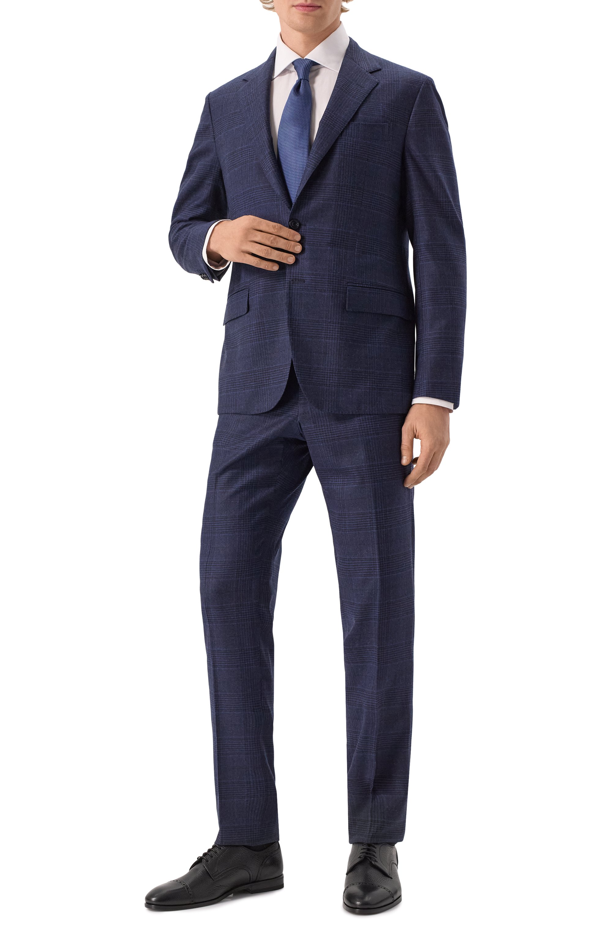 Кожаные дерби H`D`S`N BARACCO, арт. 73208.C.1*, фото 2