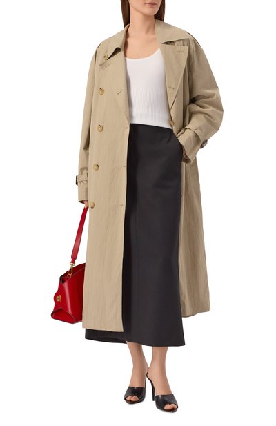 Женский майка из вискозы MAX MARA, арт. MXMGHIR0