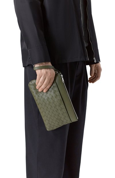 Мужская клатч prism BOTTEGA VENETA, арт. 795712/V2HL1