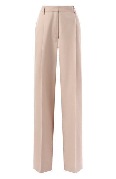 Женские шерстяные брюки DRIES VAN NOTEN, арт. 242-010903-9251