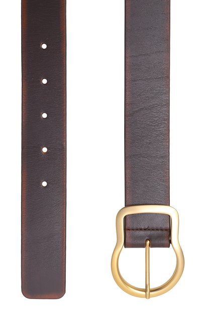 Кожаный ремень DOROTHEE SCHUMACHER, арт. 350415, фото 3