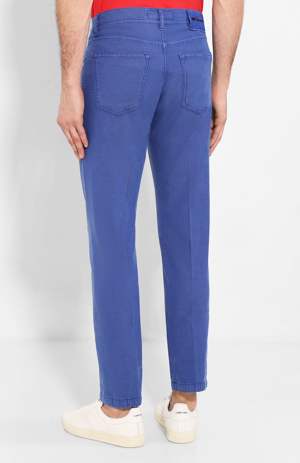 Брюки KITON, арт. UPNJSJ07S73, фото 4