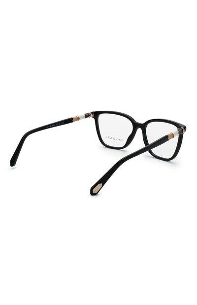 Оправа BVLGARI черного цвета по цене 27800 руб., арт. 4184B-501, фото 4 Оправа BVLGARI, арт. 4184B-501, фото 4