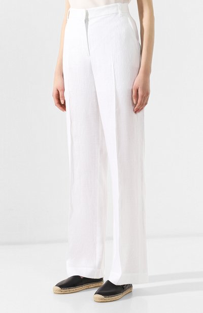 Льняные брюки ESCADA SPORT, арт. 5029297, фото 3