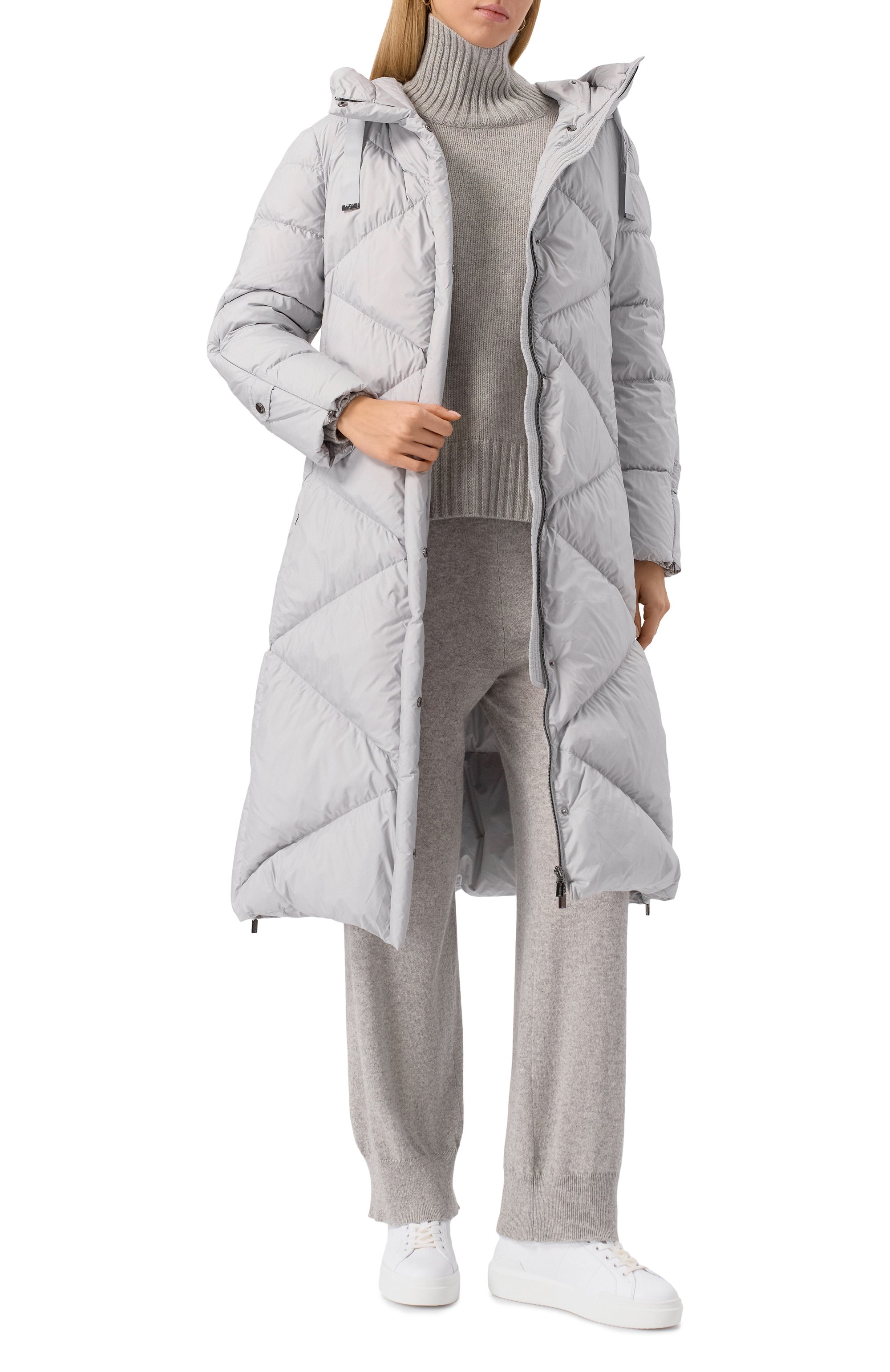 Кожаные кеды hollywood BOGNER, арт. 22540013, фото 3