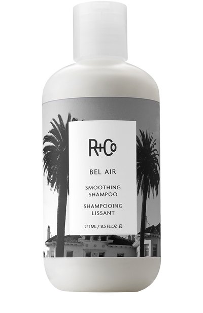 Женский шампунь для разглаживания волос bel air (241ml) R+CO, арт. 810374020135