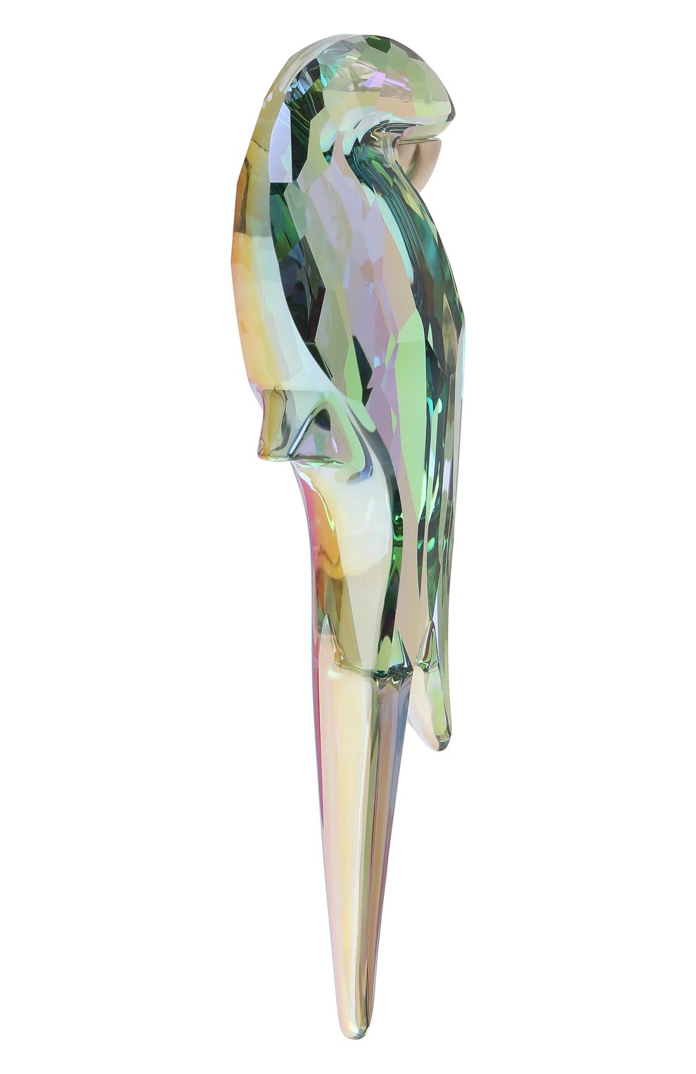 Магнит jungle beats parrot SWAROVSKI, арт. 5572152, фото 3