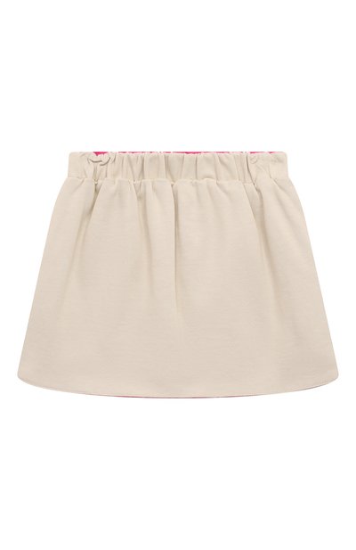 Двусторонняя юбка FENDI фуксия цвета по цене 47500 руб., арт. JFE093/A0B3/4-6, фото 5 Двусторонняя юбка FENDI, арт. JFE093/A0B3/4-6, фото 5