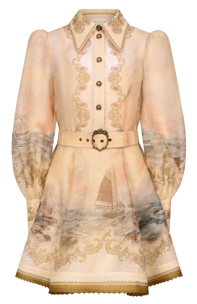 Женское платье ZIMMERMANN, арт. 6561DC261