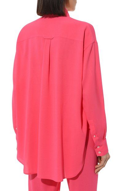 Рубашка из вискозы NOBLE&BRULEE, арт. NB001NB/240422/4, фото 4