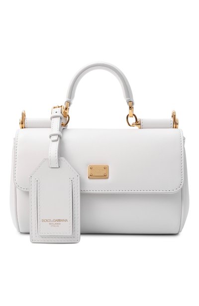 Женская сумка my sicily mini DOLCE & GABBANA, арт. BB7864/B7321