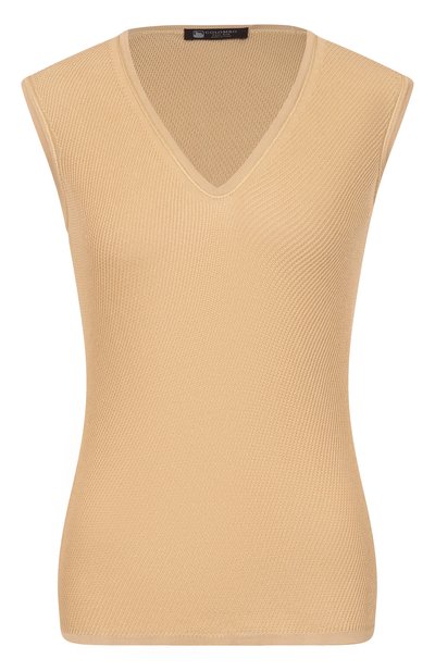 Женский шелковый топ COLOMBO, арт. MA04877/4-120AN