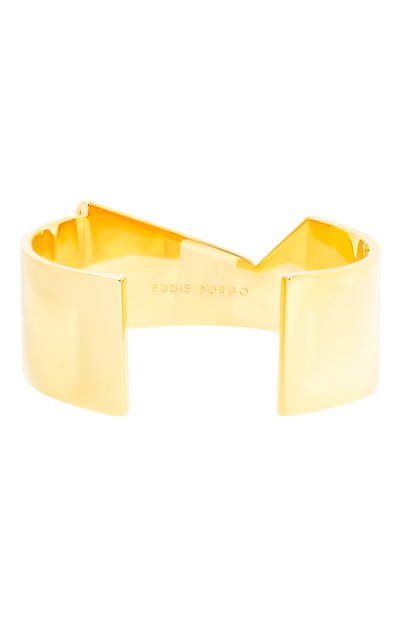 Браслет EDDIE BORGO золотого цвета по цене 49050 руб., арт. BR2305, фото 3 Браслет EDDIE BORGO, арт. BR2305, фото 3