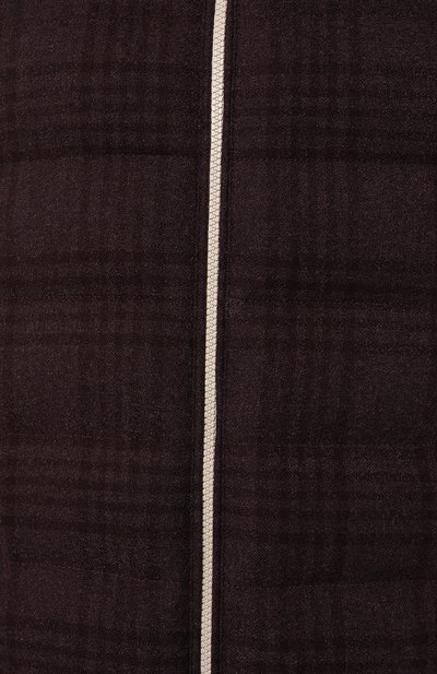 Пуховый жилет BRUNELLO CUCINELLI, арт. MY4371714, фото 5