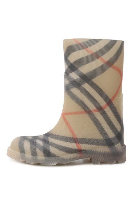 Резиновые сапоги BURBERRY, арт. 8110064