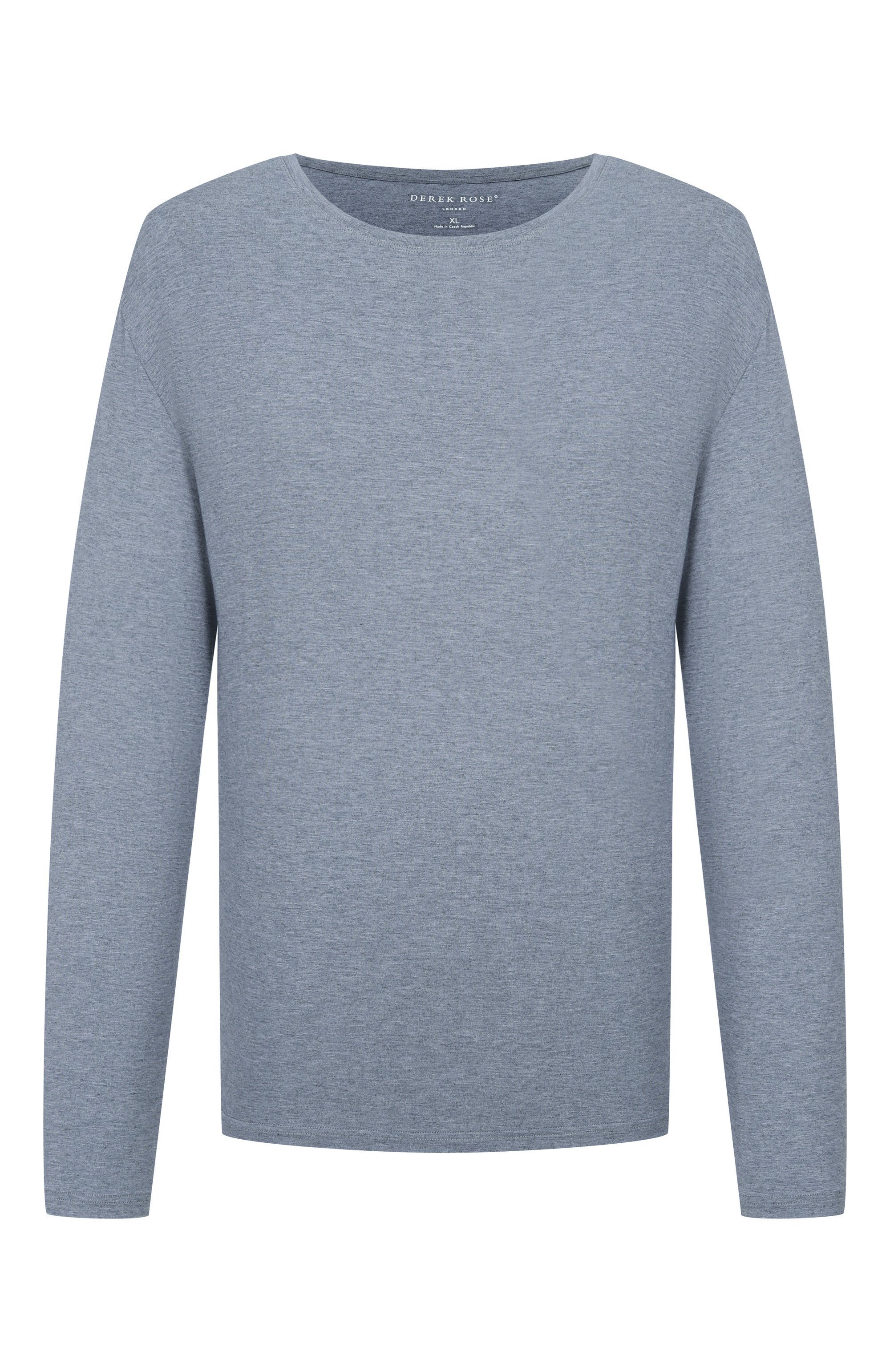 Лонгслив DEREK ROSE, арт. 3083-MARL001_3048/MARL001, фото 1