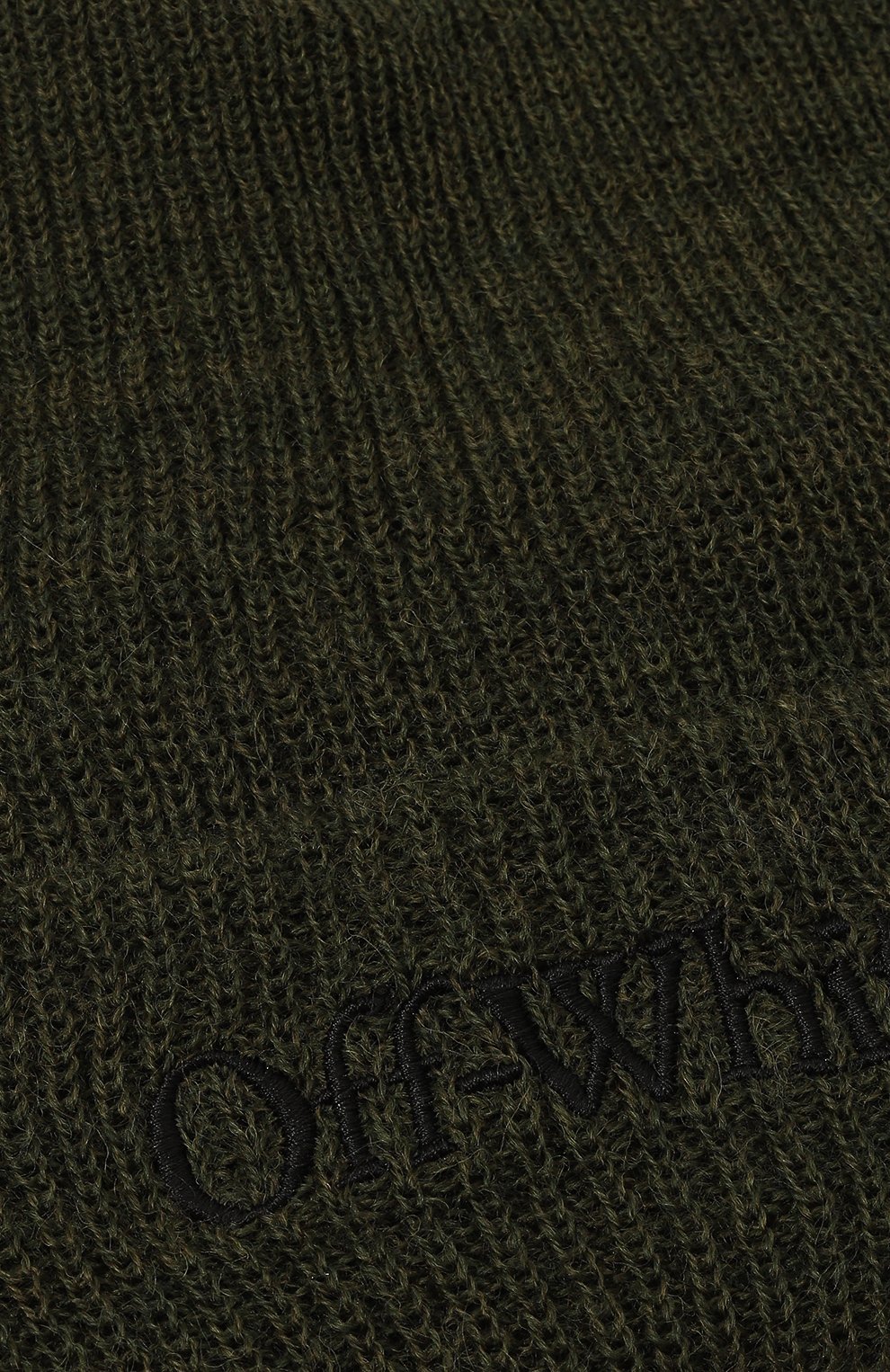 Шерстяная шапка OFF-WHITE, арт. 0MLC048F24KNI001, фото 3