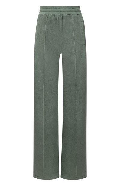 Женские хлопковые брюки GOLDEN GOOSE DELUXE BRAND, арт. GWP01014.P000585