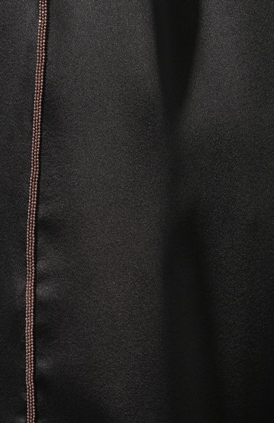 Платье прямого кроя BRUNELLO CUCINELLI, арт. M0H98ADV51, фото 5