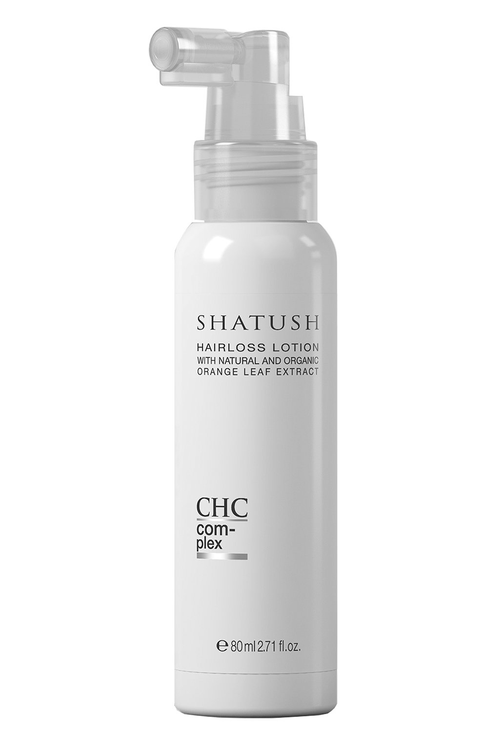 Лосьон против выпадения волос (80ml) SHATUSH, арт. 8032764475192, фото 1