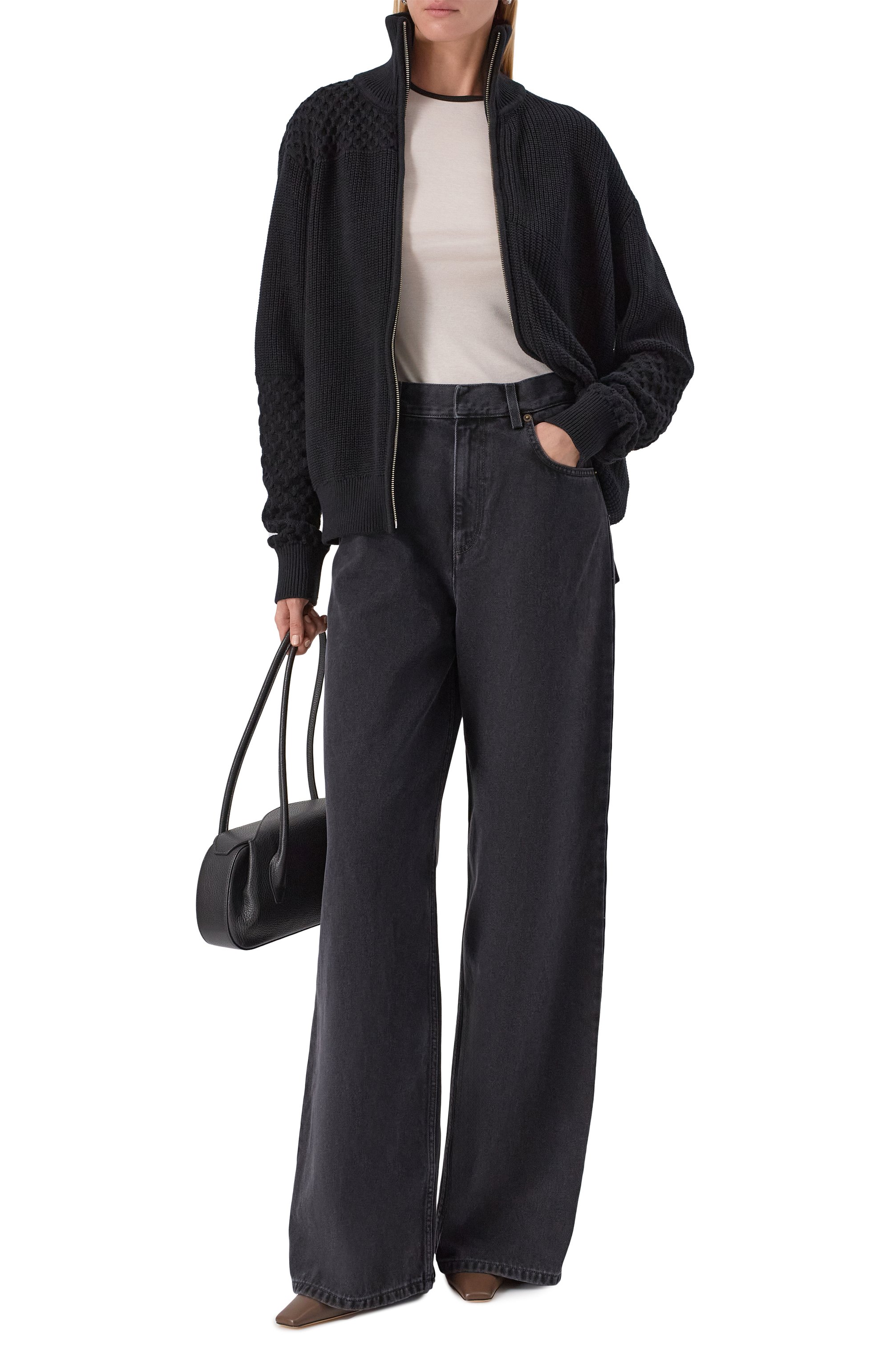 Хлопковый кардиган AYA MUSE, арт. AMPF25123, фото 2