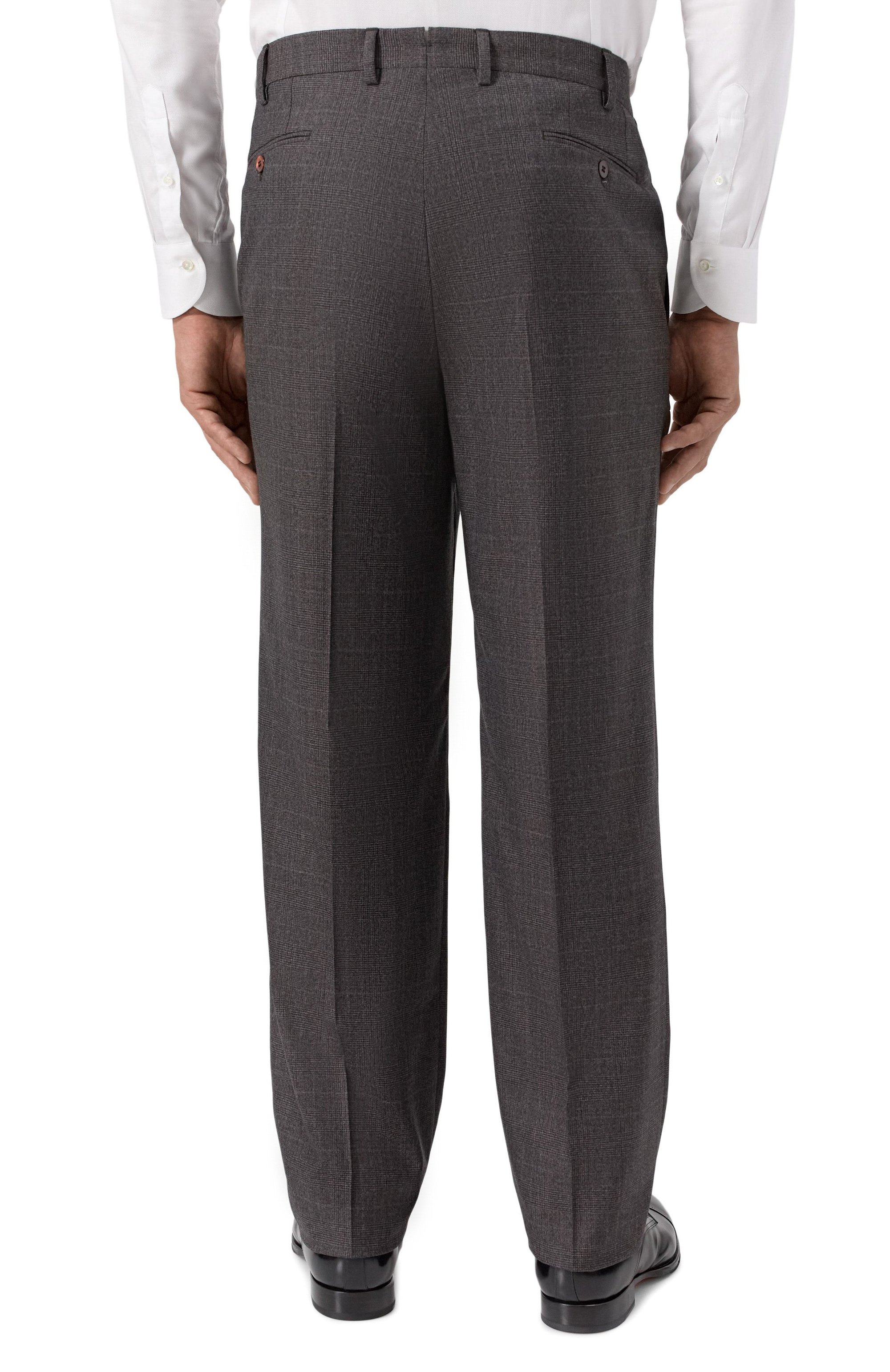 Шерстяной костюм STEFANO RICCI, арт. S1SF432220/W0019T/60-62, фото 7