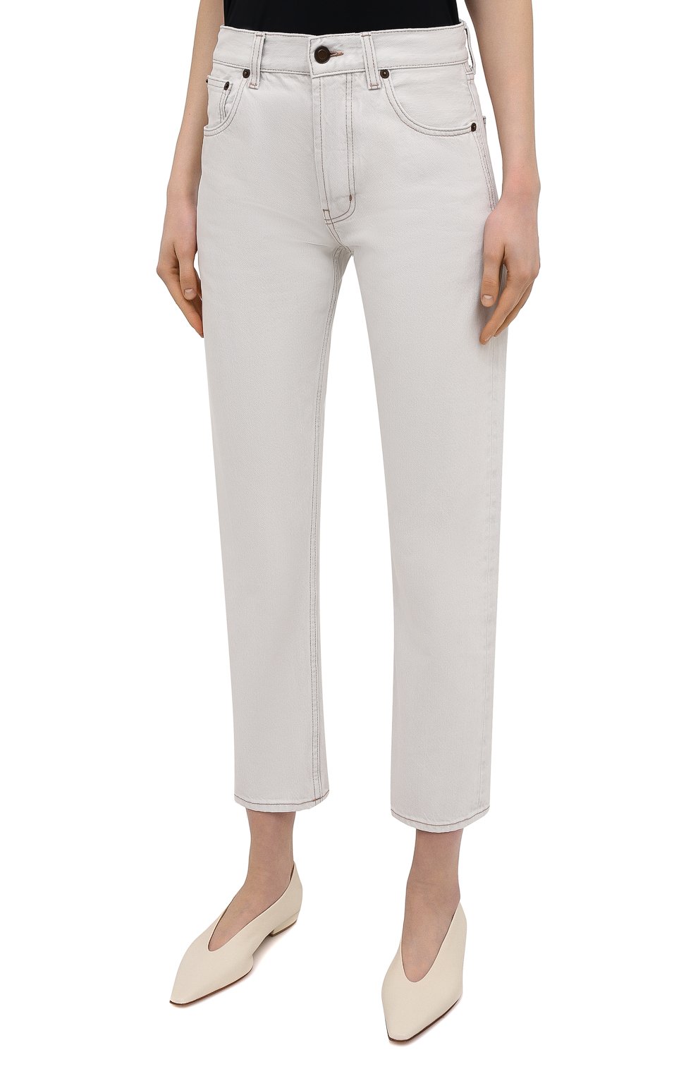 Джинсы SAINT LAURENT, арт. 648437/Y01KB, фото 3