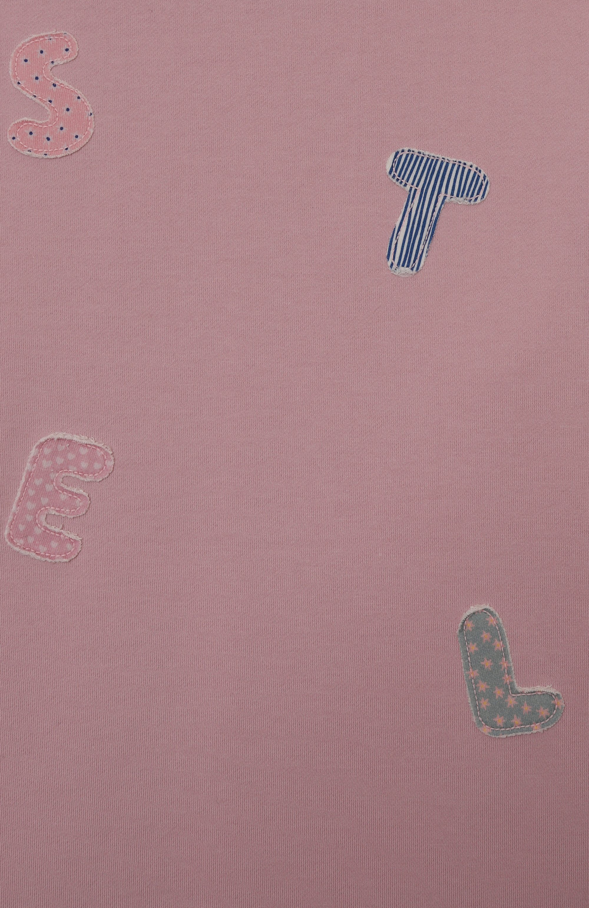 Хлопковое платье STELLA MCCARTNEY, арт. TX1D70, фото 3