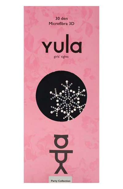 Колготки party collection 30 den YULA, арт. YU-100, фото 1
