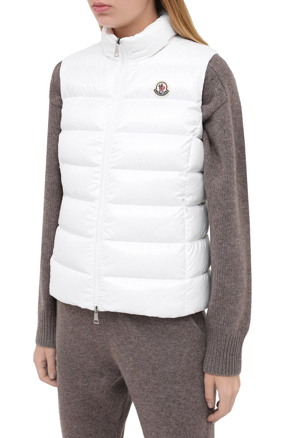 Пуховый жилет MONCLER, арт. F2-093-1A525-00-68950, фото 3