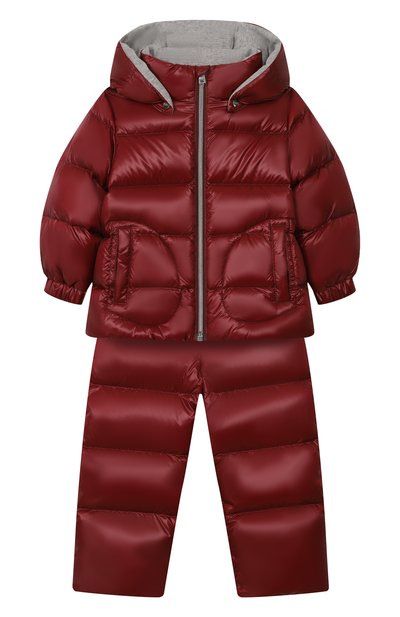 Костюм пуховый HERNO, арт. PI000009K/12017Z/9M-18M