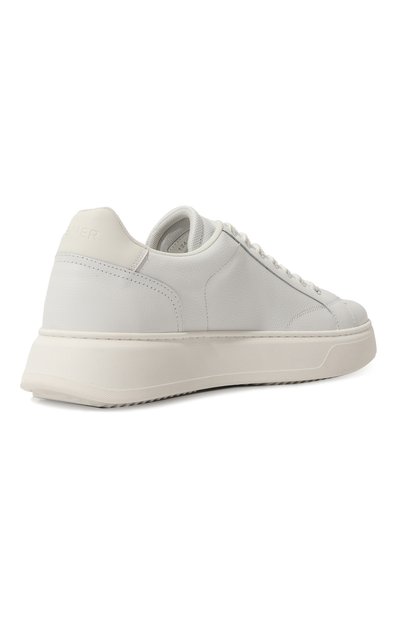 Кожаные кеды BOGNER, арт. 12420025/MILAN 8, фото 5