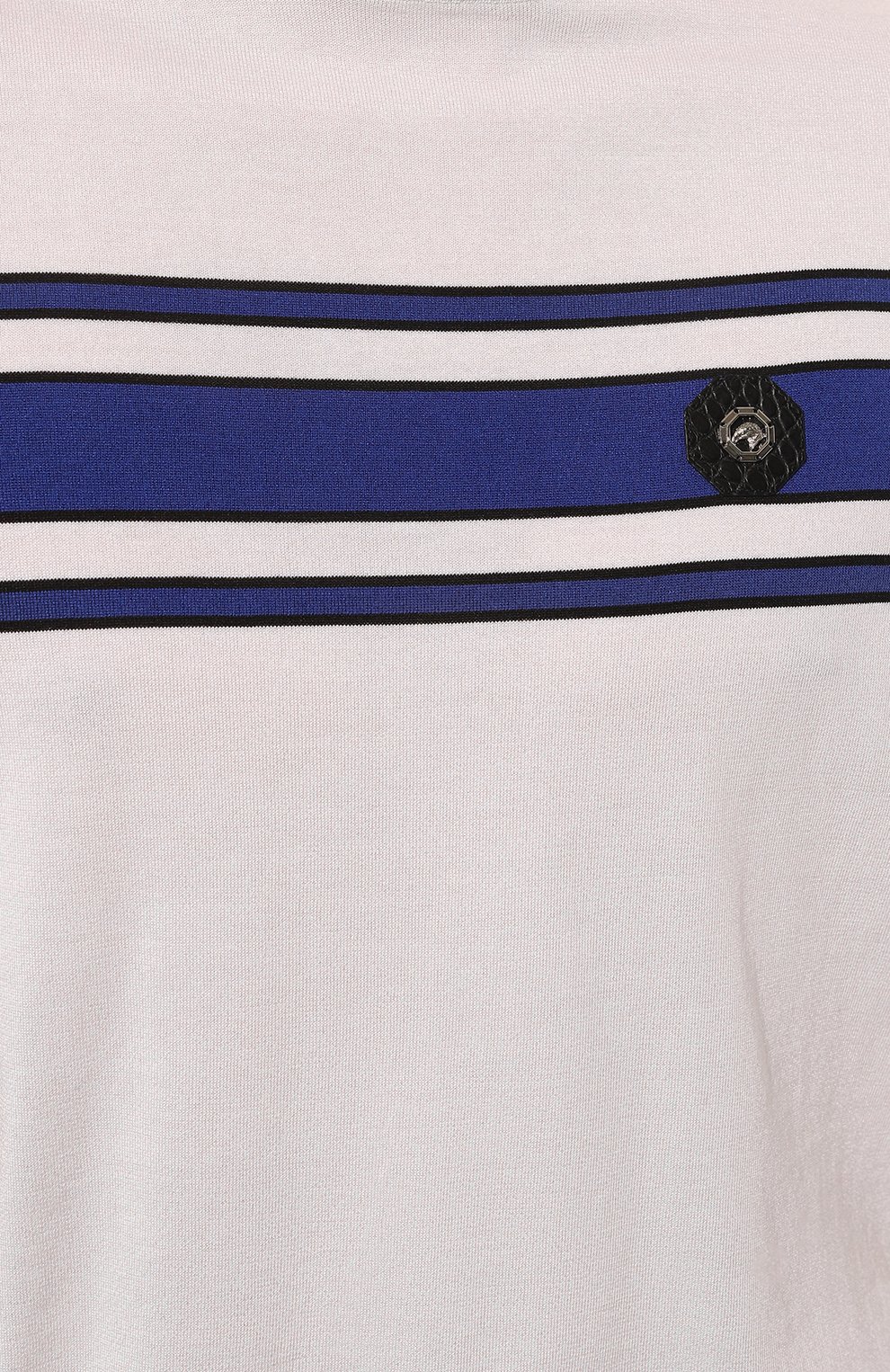 Джемпер из шелка и хлопка STEFANO RICCI, арт. K616321AG2/F23234, фото 5