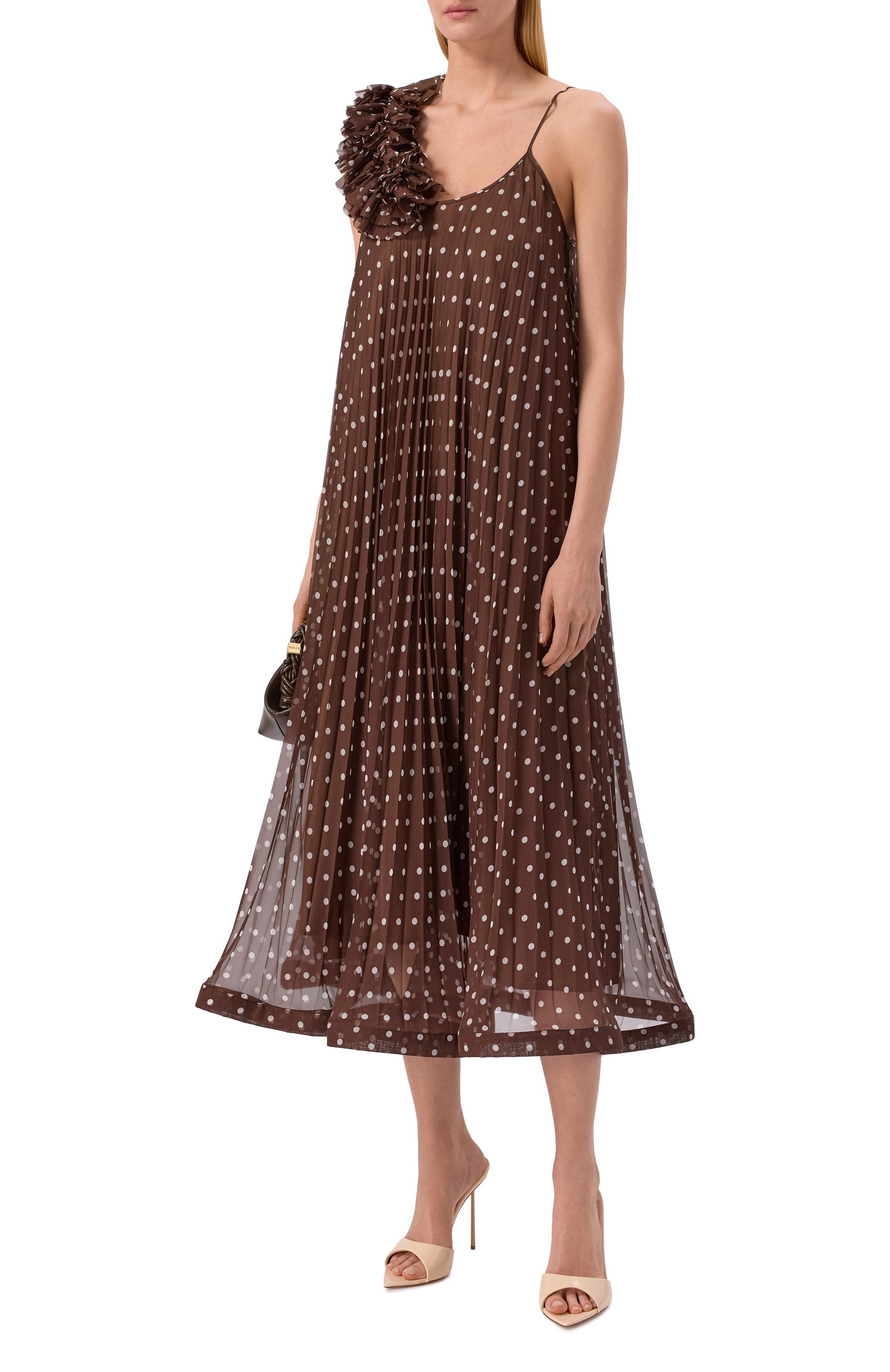 Платье P.A.R.O.S.H., арт. D726181/PALLINA, фото 2