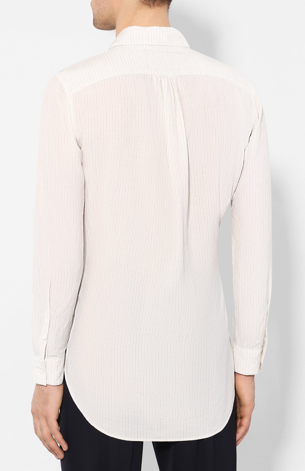 Рубашка из вискозы KAZUYUKI KUMAGAI, арт. KS91-063, фото 4