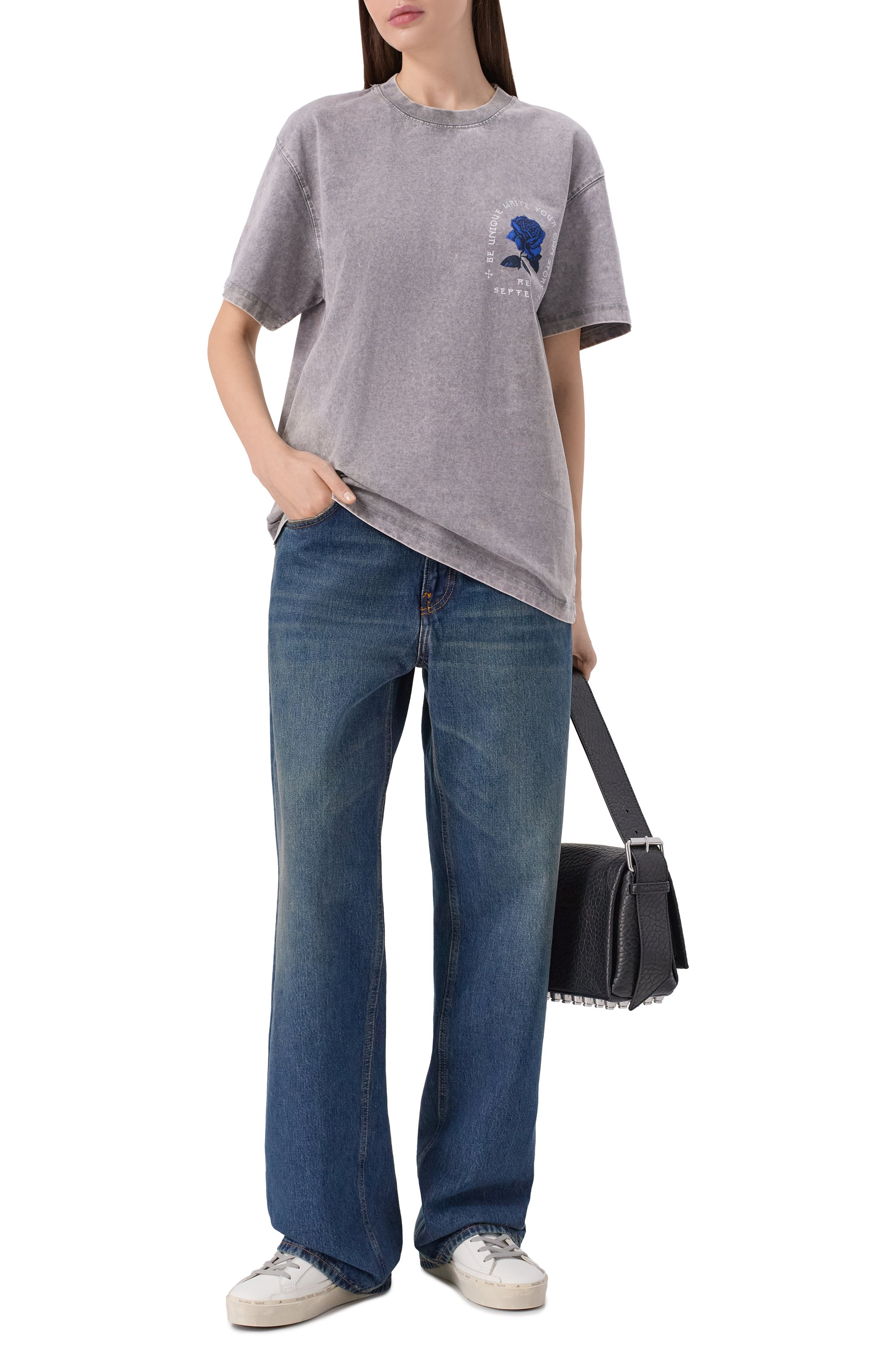 Хлопковая футболка RED SEPTEMBER, арт. 825.01.TSS21.04, фото 2