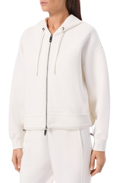 Хлопковая толстовка EMPORIO ARMANI, арт. EW001358/AF10002, фото 3