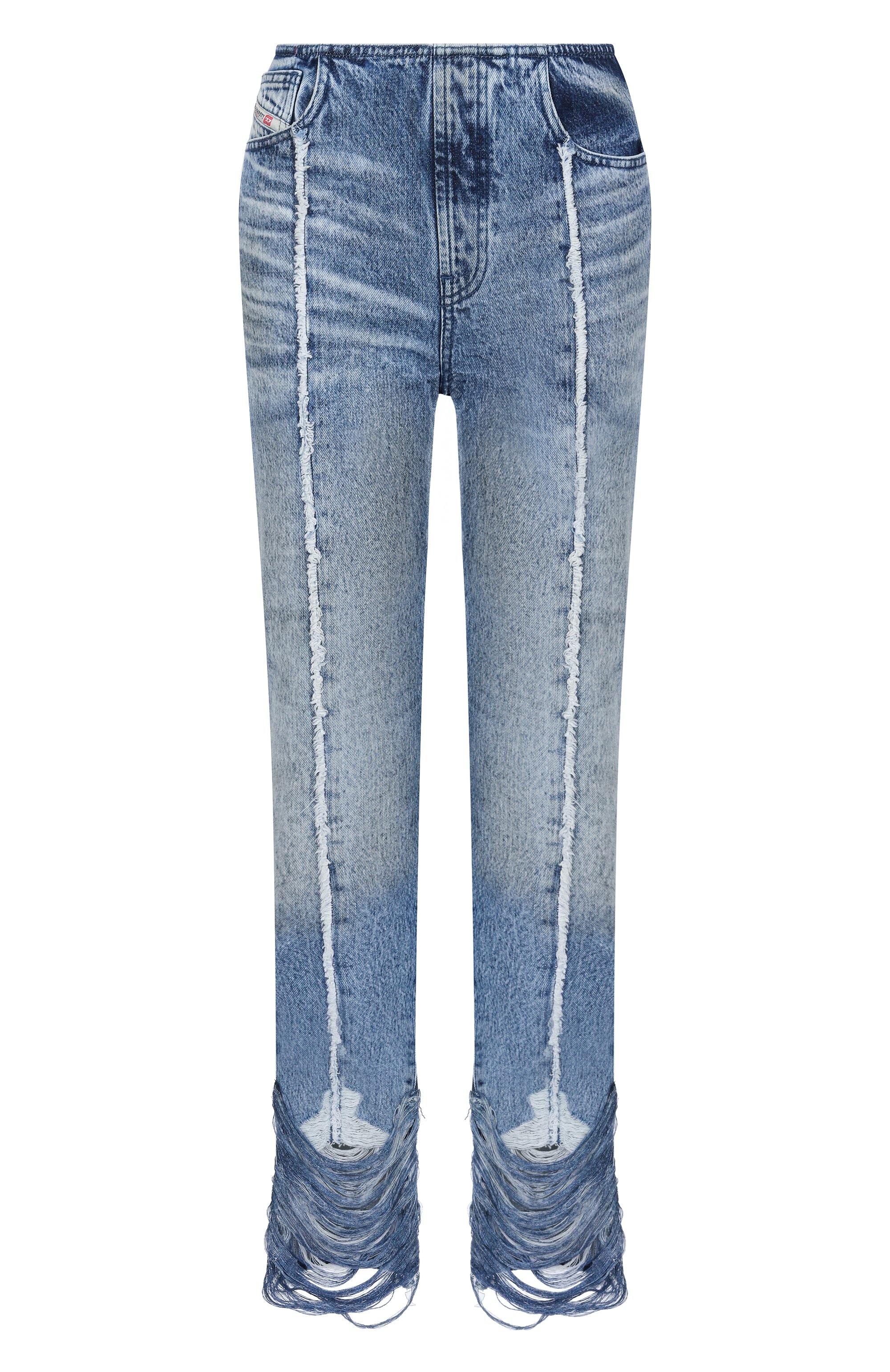 Джинсы d-ginna DIESEL, арт. A17934/0CMBM, фото 1